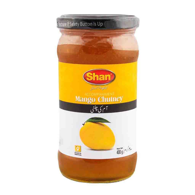 Shan Mango Chutney, 400 Grams