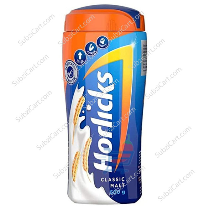 Horlicks, 500 Grams