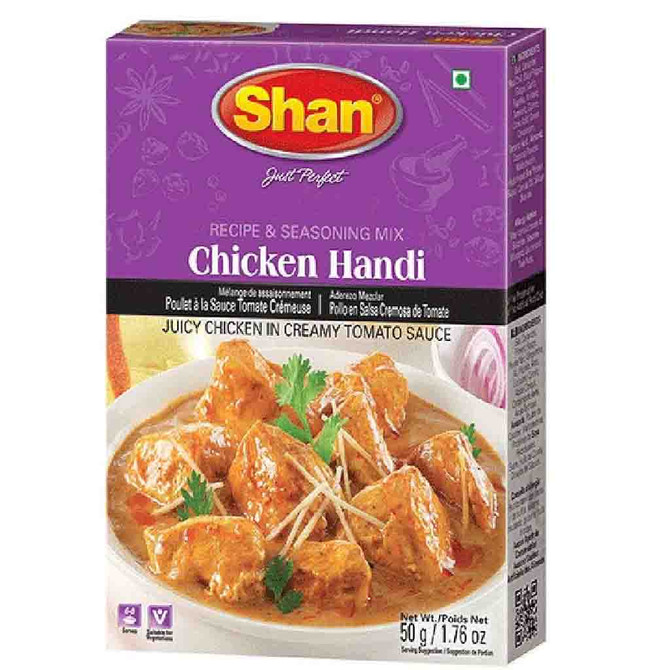 Shan Chicken Handi Masala, 50 Grams