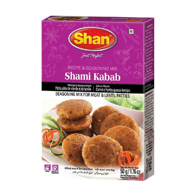 Shan Shami Kabab Masala, 50 Grams