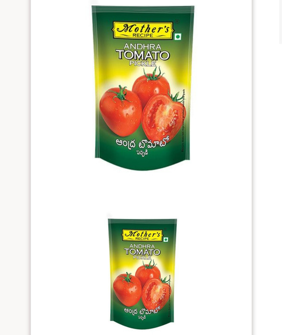 Mother's Recipe Tomato Pickle, 300 Grams