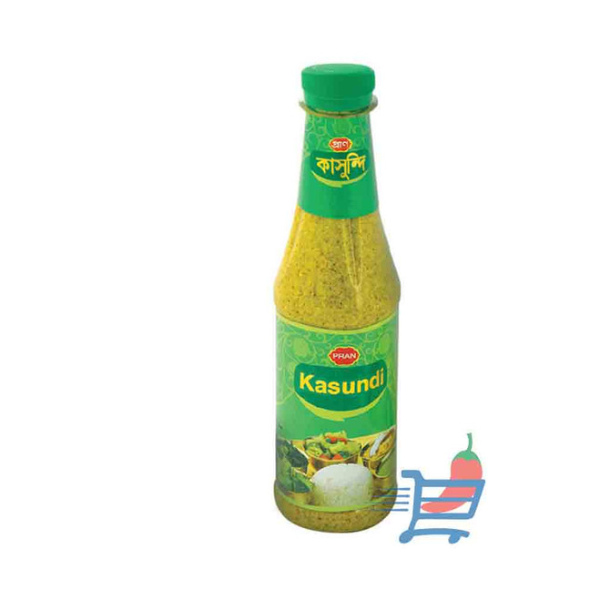 Pran Kasundi, 300 Grams