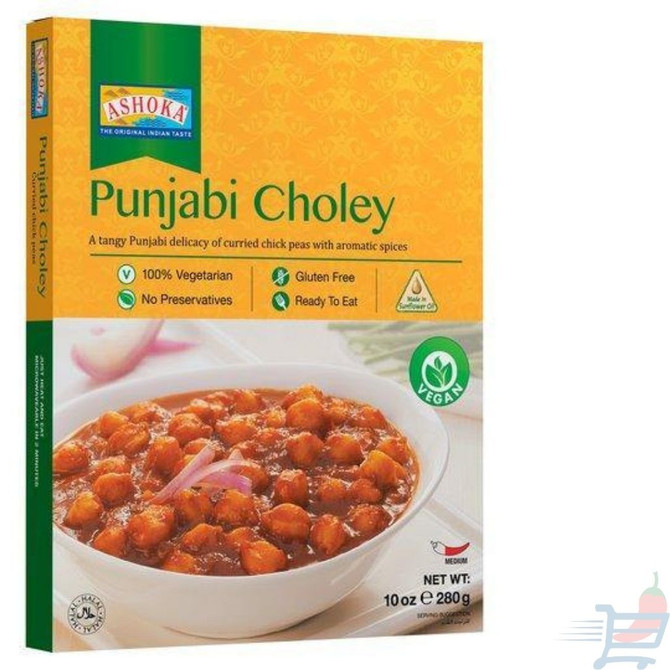 Ashoka Punjabi Choley, 280 Grams