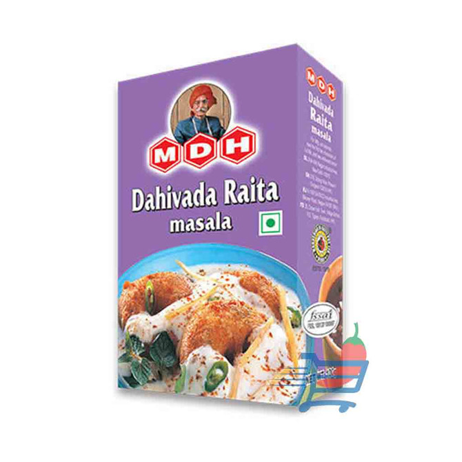 MDH Dahivada Raita Masala Powder, 100 Grams