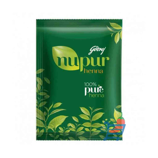 Godrej Nupur Henna Powder, 1 Kg