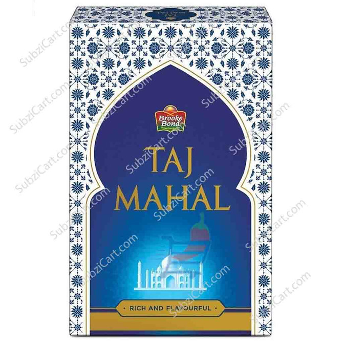 Brooke Bond Taj Mahal Loose Leaf Tea, 900 Grams