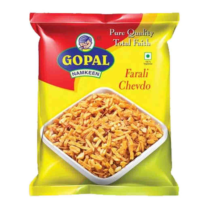 Gopal Farali Chevdo, 500 Grams