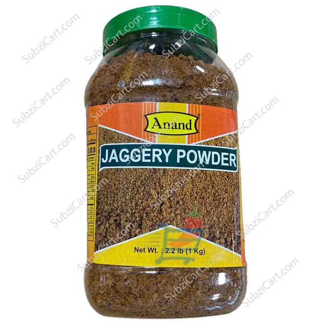 Anand Jaggery Powder , 1 Kg