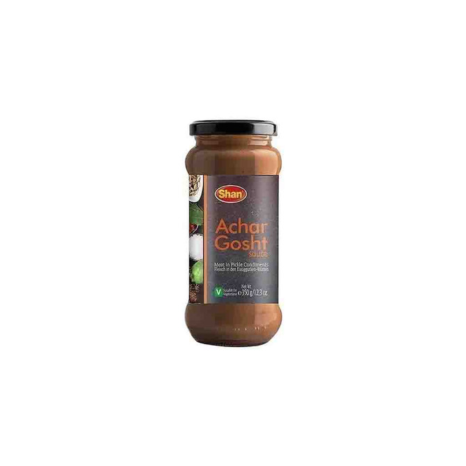 Shan Achar Gosht Sauce, 300 Grams