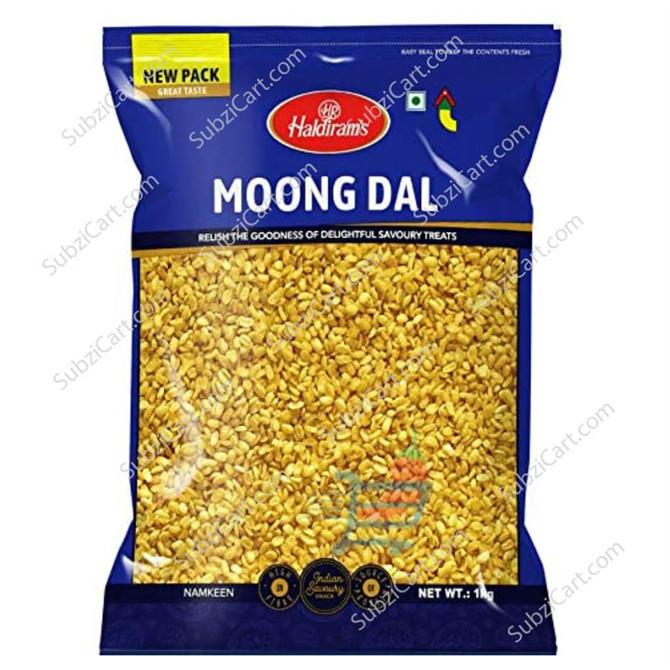 Haldiram's Moong Dal, 1 Kg