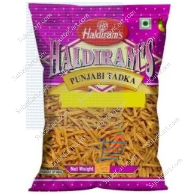 Haldiram's Punjabi Tadka, 400 Grams