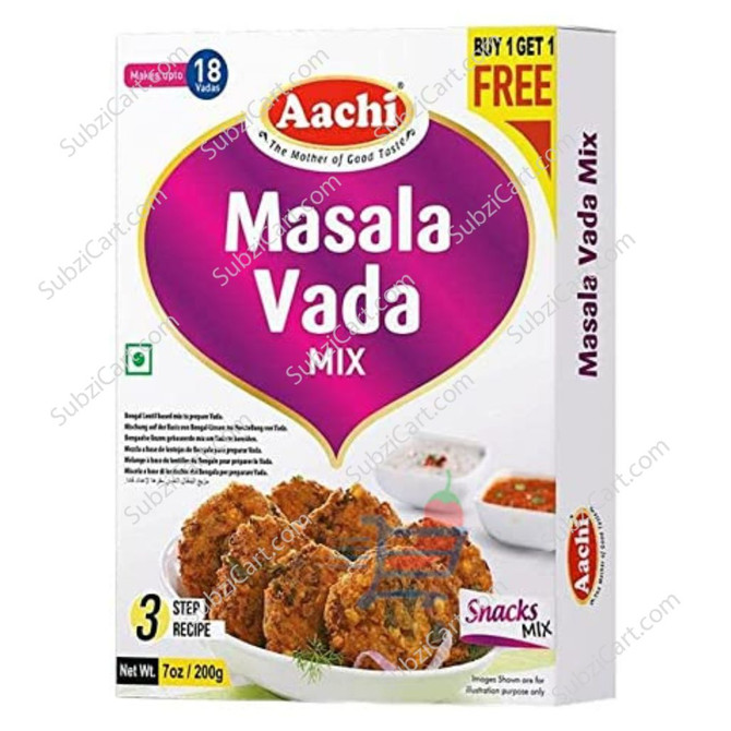 Aachi Masala Vada Mix, 200 Grams