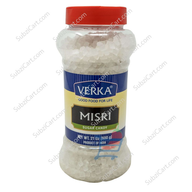 Verka Misri, 600 Grams