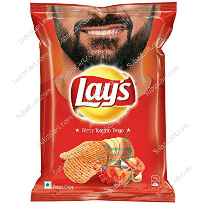 Lays Tomato Tango, 52 Grams