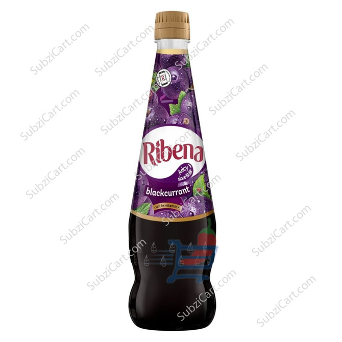 Ribena Black Current, 850 Ml