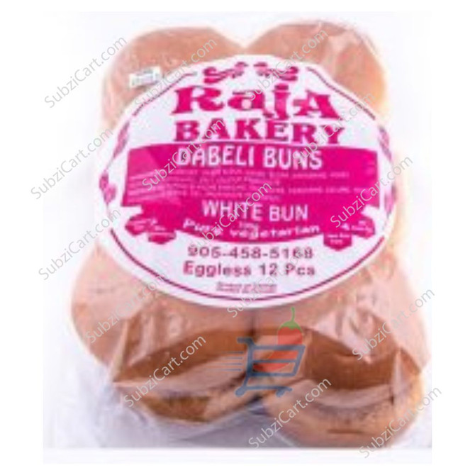 Vidhya Dabeli Buns, Each