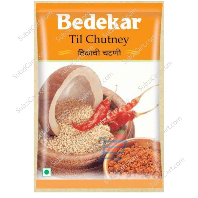 Bedekar Til Chutney, 100 Grams