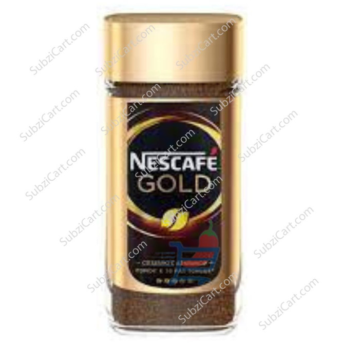 Nescafe Gold Blend Coffee, 95 Grams