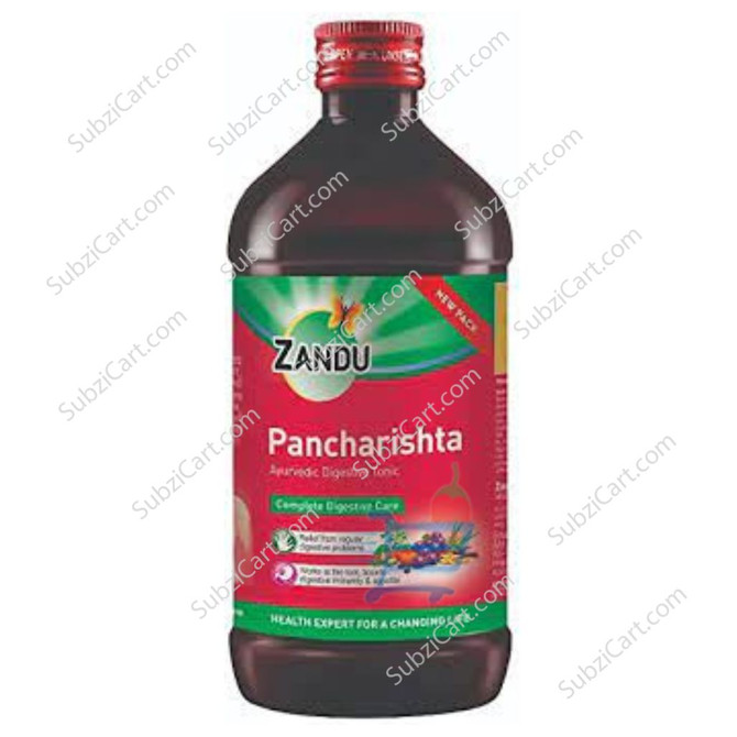 Zandu Pancharishta, 450 ML