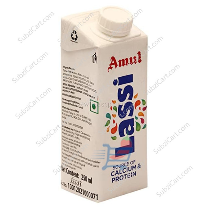 Amul Lassi, 1 Lit