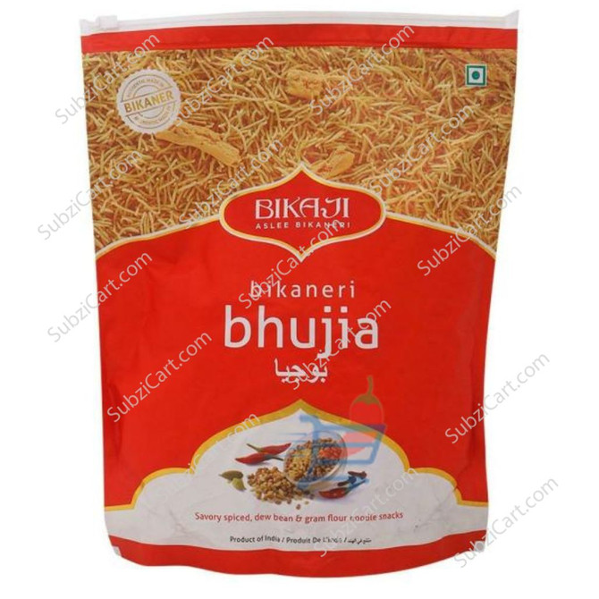 Bikaji Bikaneri Bhujia Aksar, 400 Grams