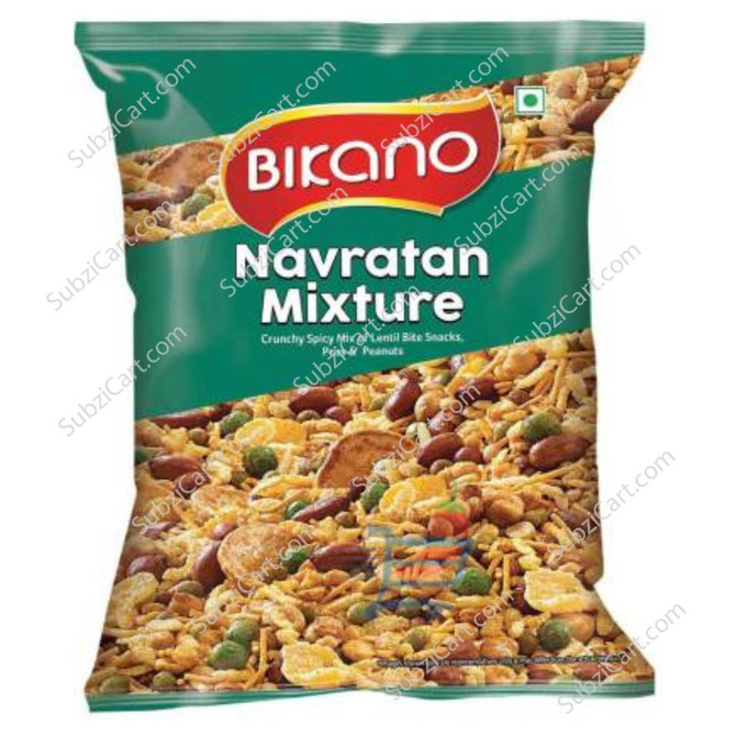 Bikano Navratan Mixture, 350 Grams