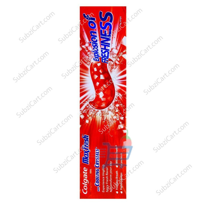 Colgate Max Fresh Toothpaste, 150 Grams
