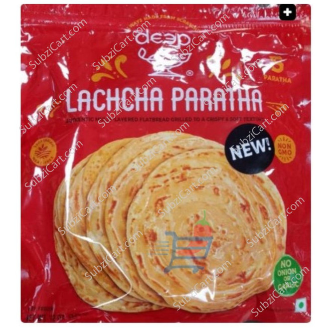 Deep Lachcha Parota Frozen, 48 Oz