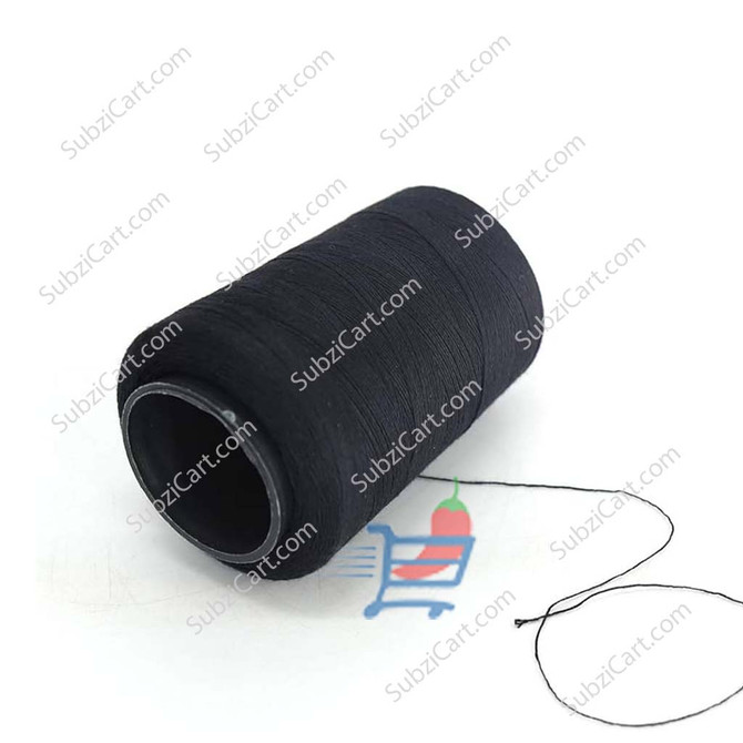 Black Thread, 1 Pc