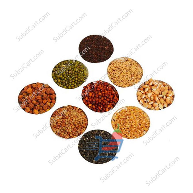 Navdhanyas, 225 Grams