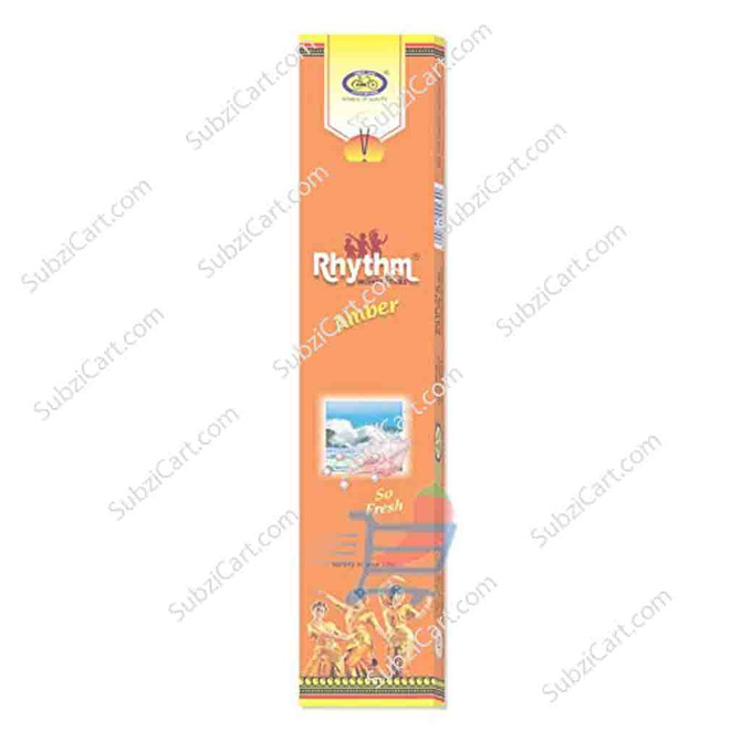Cycle Amber Incense, 20 Sticks
