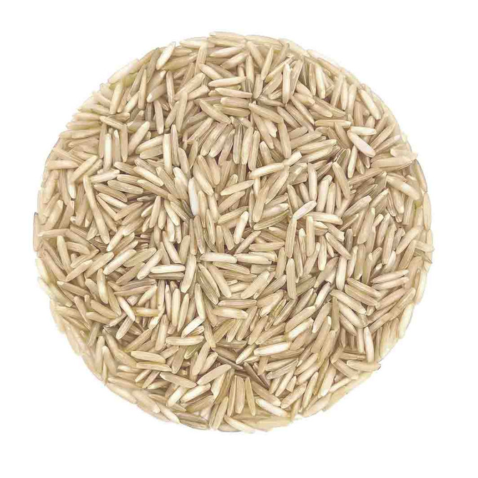 Store Brand Brown Rice, 8 Lb