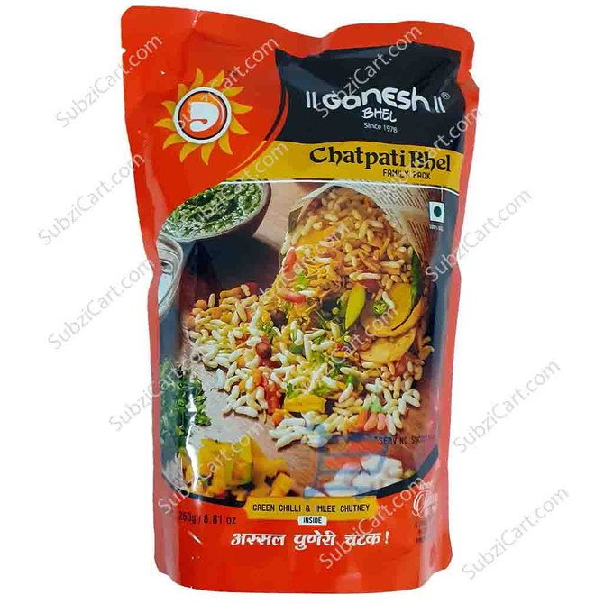 Ganesh Chatpati Bhel, 300 Grams
