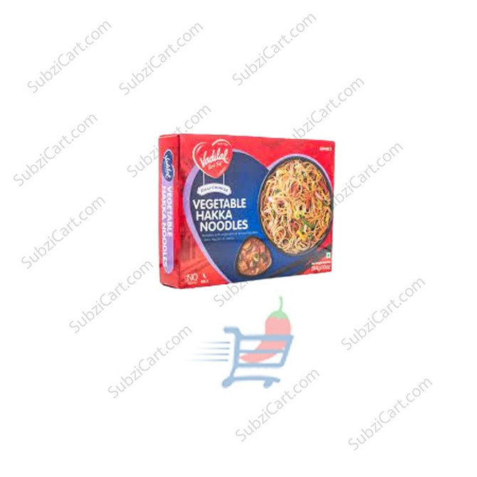 Vadilal Vegetable Hakka Noodles, 284 Grams
