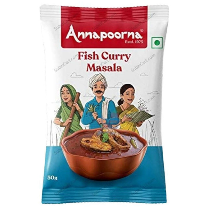 Annapoorna Fish Roast Masala, 200 Grams