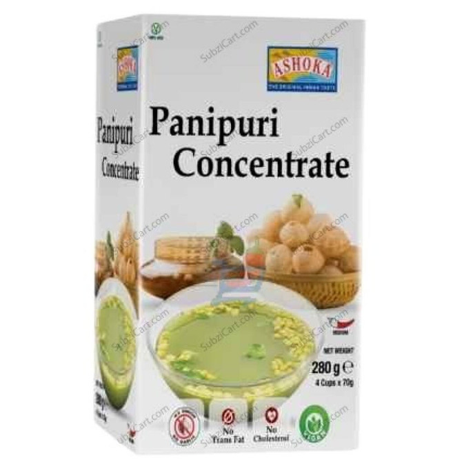 Ashoka Panipuri Concentrate, 280 Grams