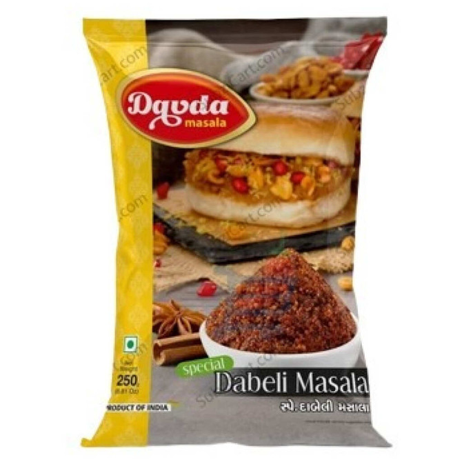 Davda Dabeli Masala, 250 Grams