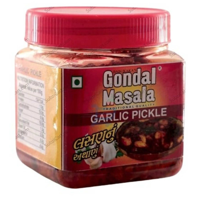 Gondal Garlic Chutney, 250 Grams