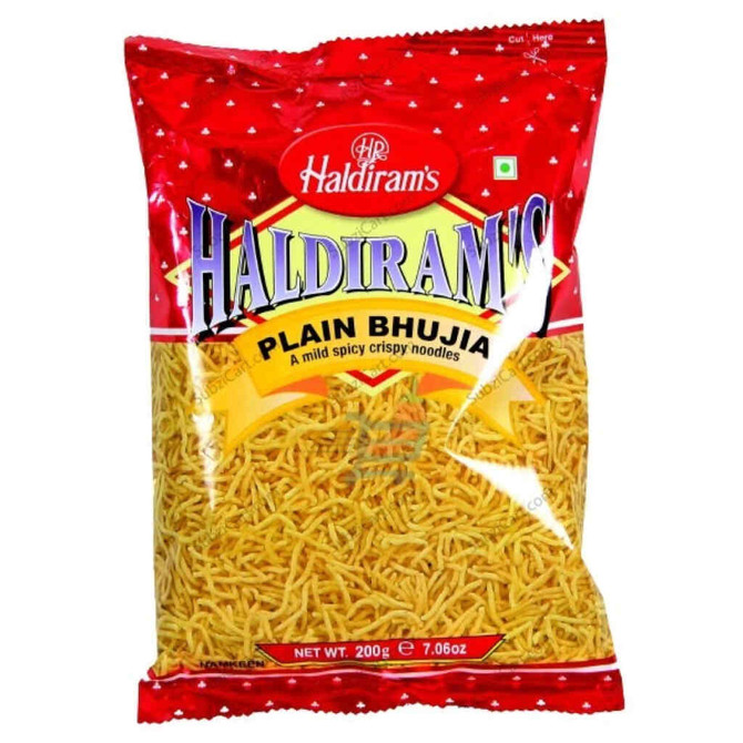 Haldirams Plain Bhujia, 1 KG