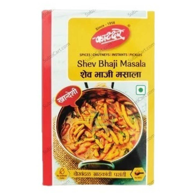 Katdare Shev Bhaji Masala, 100 Grams