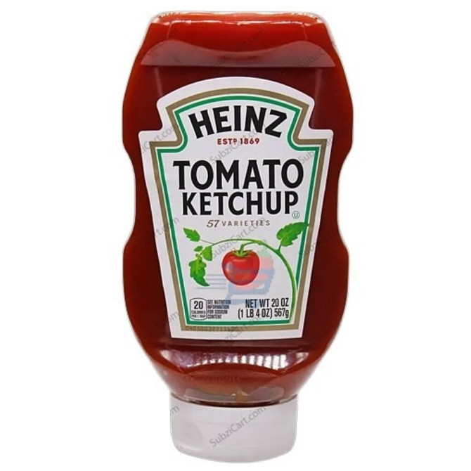 Heinz Tomato Ketchup, 2 LB
