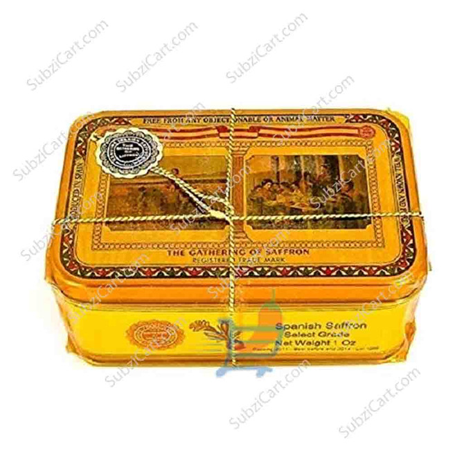 The Gathering Of Saffron, 1 Gram