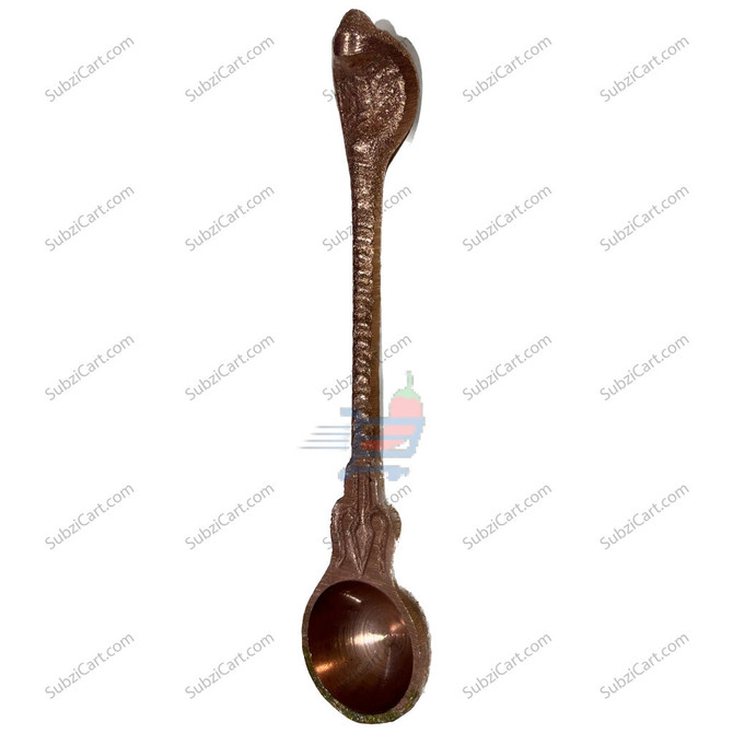 Copper Uddarani Heavy, 4.5"