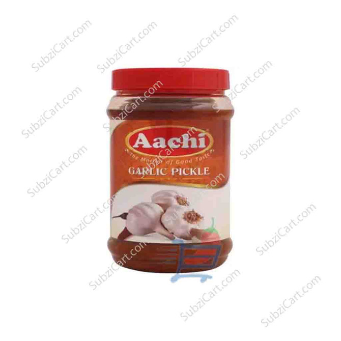 Aachi Garlic Pickle, 200 Grams