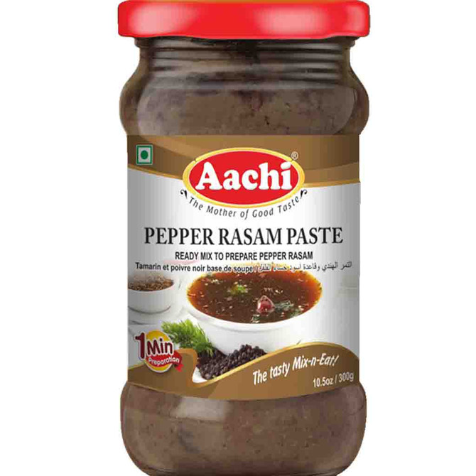 Aachi Pepper Rasam Paste, 200 Grams