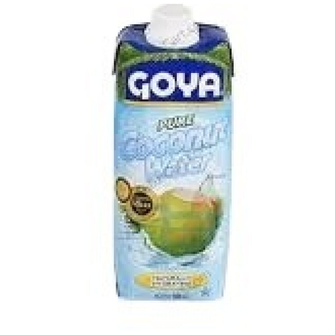 Goya Coconut Water, 17.6 Oz