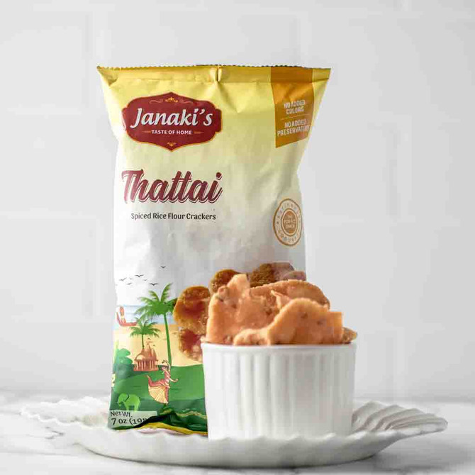 Janaki'S Thattai, 7 Oz