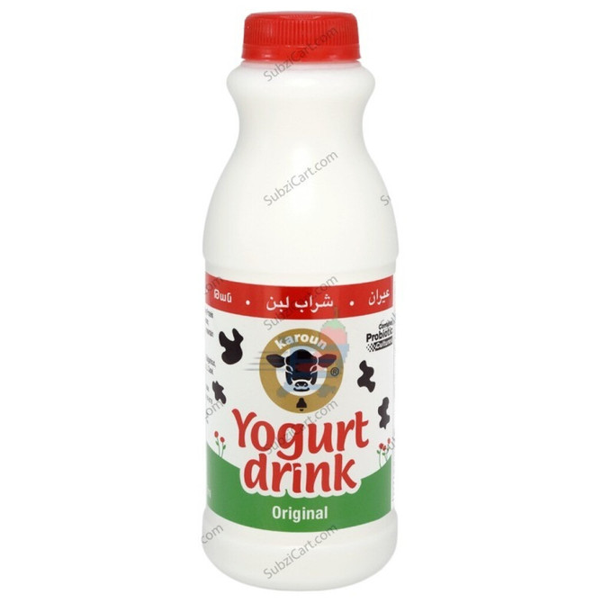 Karoun Yogurt Drink Frozen, 1 GAL