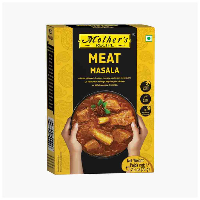 Mothers Meat Masala, 3.2 Oz