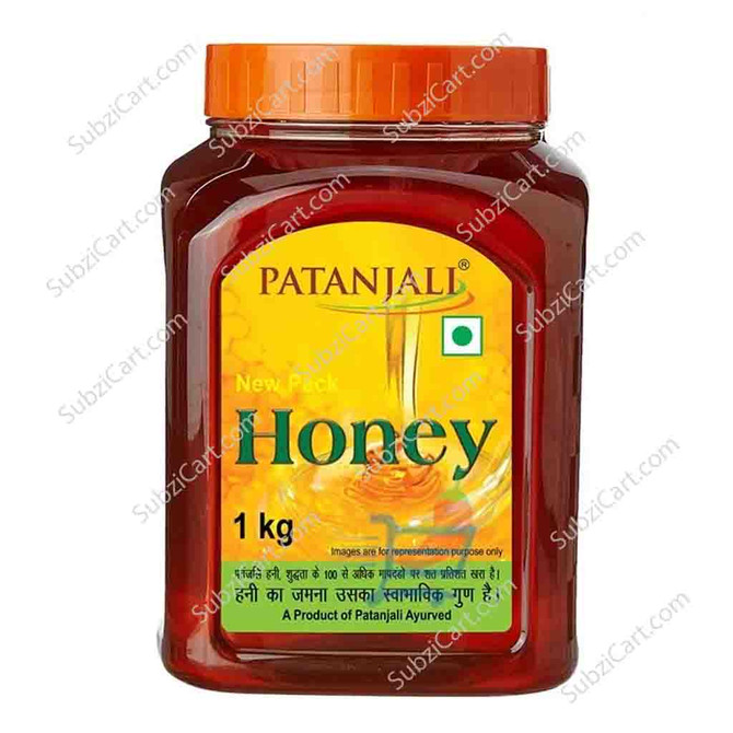 Patanjali Honey, 1 Kg